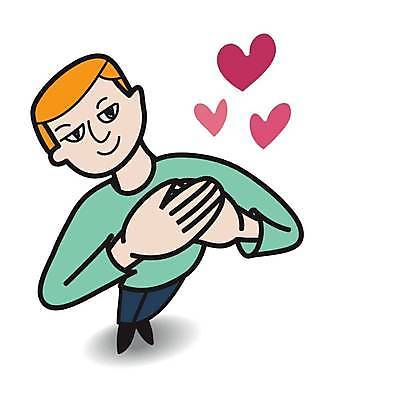 EPS 해외이미지 손 남자 포즈 백그라운드 컨셉 신체 일러스트 통신 손가락 발렌타인데이 관리 사랑 사람 손짓 엄지손가락 흰색 표현 춤 심볼 사인 팔 보여주기 연극 고립 벡터 해외202309 해외일러스트 감정 컬러 모션 데이이벤트 문화예술 신체부위 파일형식