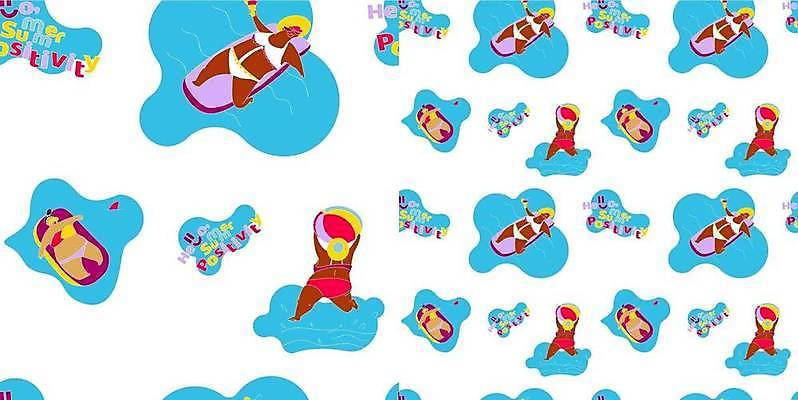 EPS 해외이미지 캐릭터 행복 스포츠 바다 분홍색 컬러 패턴 일러스트 요가 휴가 휴식 건강 야외 물 여름 파란색 태양 노란색 파티 유행 수영 우정 직물 도넛 셀프카메라 스케치 당구 비만 심플 대서양 스타일 해외202309 해외일러스트 일러캐릭터 자연요소 웰빙 계절 감정 컨셉 무늬 디저트 미술 이벤트 친구 구기 사진촬영 수상스포츠 몸매 파일형식 벡터