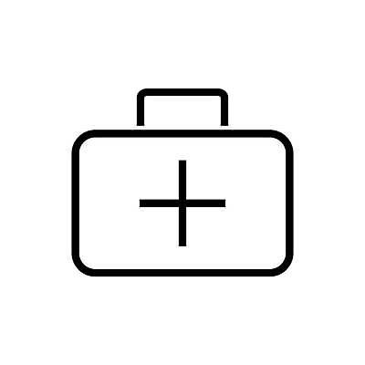 EPS 해외이미지 디자인 컨셉 십자가 가방 일러스트 건강 병원 손잡이 안전 그래픽 상자 약 여행가방 검은색 웹 장비 환자 의사 흰색 공구 긴급 도움 원형 플랫 바이러스 약국 심볼 오브젝트 서비스 사인 조립 고립 궤 돌봄 헬프 생존 벡터 해외202309 해외일러스트 도형 잡화 컬러 인터넷 의학 모션 의료진 도구 파일형식