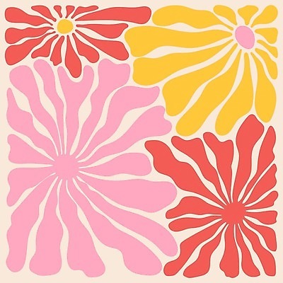 EPS 해외이미지 모양 식물 템플릿 디자인 배너 꽃 실루엣 포스터 백그라운드 컨셉 스티커 꽃무늬 곡선 일러스트 자연 추상 미술 그래픽 뷰티 유행 수확 낙서 60대 만화 웨이브 복고 데이지 정사각형 엽서 손그림 70대 기하학 고립 엘리먼트 환각 히피 스타일 벡터 해외202309 해외일러스트 도형 노년 선 무늬 농업 문화예술 촬영기법 편지 생태계 증상 파일형식