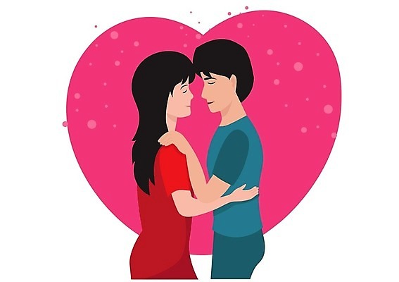 EPS 해외이미지 모양 캐릭터 라이프스타일 손 커플 여자 남자 행복 포즈 컨셉 일러스트 손가락 관계 포옹 휴가 함께함 발렌타인데이 사랑 미소 사람 성인 두명 뷰티 귀여움 낭만 잡기 날짜 만화 심볼 사인 만들기 보여주기 벡터 해외202309 해외일러스트 일러캐릭터 감정 안기 모션 데이이벤트 표정 생활 신체부위 파일형식 기념일 이벤트