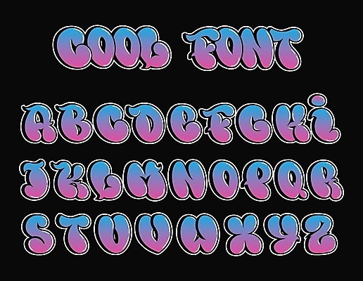 EPS 해외이미지 캐릭터 디자인 알파벳 행복 어린이 일러스트 타이포그라피 세트 컬러풀 U P N E 그래피티 G X 만화 편지 B 심볼 S O C F W K L M D Z 타입 H Y I R T 고립 레터링 벡터 해외202309 해외일러스트 일러캐릭터 문자 영어 감정 컬러 사람 낙서 그림 파일형식