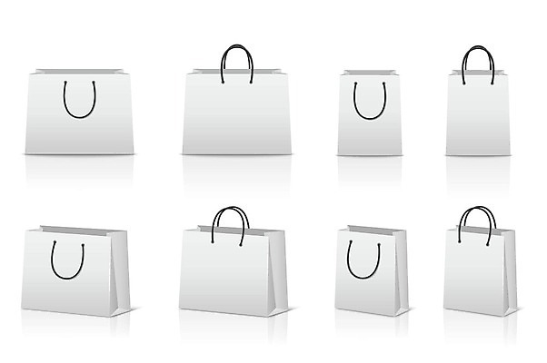 EPS 해외이미지 클립아트 템플릿 디자인 종이 음식 가방 일러스트 비즈니스 포장 손잡이 그림자 선물 쇼핑 세트 쇼핑백 세일 우주 공백 재활용 회색 흰색 구매 컨테이너 자르기 수집 심볼 무역 상업 소매 공평 짐싸기 고립 마케팅 엘리먼트 목업 벡터 현실 해외202309 해외일러스트 잡화 산업 컬러 모션 친환경 파일형식