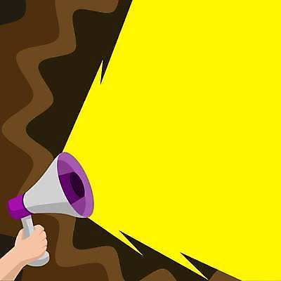 EPS 해외이미지 손 디자인 교육 남자 포스터 백그라운드 컨셉 일러스트 비즈니스 통신 성공 추상 아이디어 창조 대화 컴퓨터그래픽 한개 노란색 우주 확성기 소리 외침 장비 축하 잡기 비즈니스맨 발표 메시지 플랫 만화 심볼 사인 그림 방송 목소리 고립 마케팅 비명 항의 해외202309 해외일러스트 1 컬러 무늬 모션 말하기 사람 신체부위 그래픽 직장인 파일형식 벡터 직업