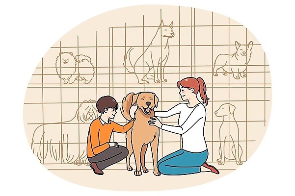 EPS 해외이미지 동물 행복 아들 어린이 일러스트 장난 가족 엄마 주택 종류 사랑 미소 사람 반려동물 우정 만지기 구출 개 달콤 강아지 작음 그림 윤곽 파운드 주인 수의사 노숙자 기르기 돌봄 동반자 입양 헬프 벡터 소유 자선단체 해외202309 해외일러스트 감정 돈 포유류 관계 모션 표정 건물 친구 의사 도움 그룹 맛 크기 자선 파일형식