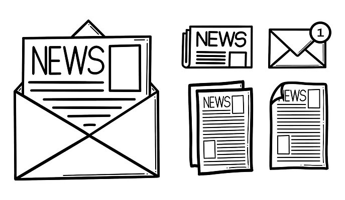 EPS 해외이미지 손 디자인 종이 선 백그라운드 일러스트 비즈니스 텍스트 새로움 그래픽 세트 픽토그램 사무실 자료 웹 정보 오픈 메시지 신문 뉴스 이메일 낙서 인쇄 편지 심볼 사인 윤곽 페이지 언론 뉴스레터 주소 고립 대패 얇은 접기 출판 편지쓰기 표제 벡터 해외202309 해외일러스트 템플릿 컨셉 인터넷 모션 신체부위 간행물 기록 파일형식