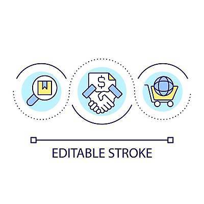 EPS 해외이미지 편집 선 컬러 컨셉 일러스트 비즈니스 교통시설 추상 미술 그래픽 가로 픽토그램 세계 글로벌 세일 웹 인포그래픽 화물 원형 플랫 상품 심볼 계약 무역 그림 윤곽 경영 매각 복잡 분배 수입 얇은 타격 공급 벡터 해외202309 해외일러스트 도형 산업 교통 무늬 인터넷 모션 문화예술 운송업 시설 파일형식