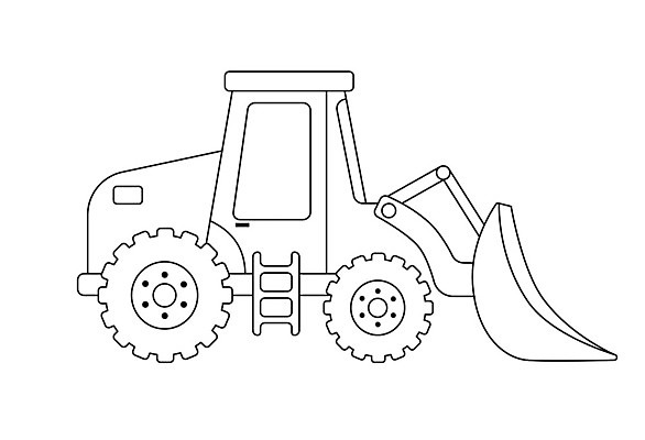 EPS 해외이미지 디자인 실루엣 산업 선 백그라운드 일러스트 교통시설 소년 책 힘 기계 장비 과학기술 흰색 업무 스케치 불도저 굴착기 삽 발굴 심볼 그림 윤곽 페이지 짐차 무거움 엔진 고립 기본 땅파기 벡터 해외202309 해외일러스트 남자 어린이 컬러 교통 자동차 기술 촬영기법 미술 작업 중장비 무게 시설 파일형식