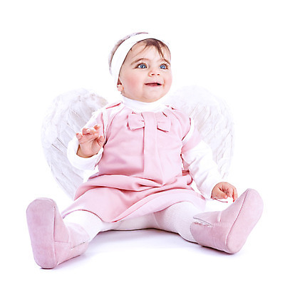 포토 JPG 해외이미지 백인 모델 드레스 여자 행복 종교 어린이 분홍색 백그라운드 날개 천사 사랑 한명 미소 사람 앉기 기쁨 흰색 아기 달콤 작음 순수 깃털 걸음마 결백 고립 천진난만 해외202004 해외포토 서양인 1 옷 감정 컬러 컨셉 모션 표정 맛 크기 파일형식