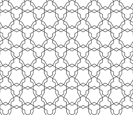 EPS 해외이미지 편집 디자인 종이 선 벽 백그라운드 패턴 일러스트 벽지 표면 추상 흑백 그래픽 장식 견본 검은색 줄무늬 수확 흰색 커튼 화려 클래식 이슬람교 타일 질감 정사각형 마름모 육각형 기하학 대각선 쇠창살 아랍어 얇은 엘리먼트 타격 폴리곤 미니멀 해외202004 해외일러스트 도형 종교 컬러 컨셉 무늬 농업 모션 촬영기법 파일형식 벡터