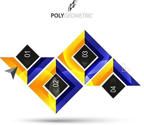 EPS 해외이미지 모양 디자인 백그라운드 무늬 일러스트 사람없음 그래픽 컬러풀 사각형 인포그래픽 레이아웃 엘리먼트 지오메트릭 해외202004 해외일러스트 도형 컬러 파일형식 벡터