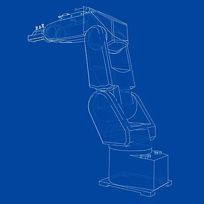 EPS 해외이미지 손 산업 과학 백그라운드 이동 일러스트 비즈니스 공장 미래 창조 전자제품 컴퓨터 3D 금속 기계 장비 에너지 제조 스케치 로봇 윤곽 공상 팔 청사진 공학 혁명 고립 자동 자동화 제어 지능 와이어프레임 정확 해외202004 해외일러스트 교육 컨셉 공업 재질 미술 신체부위 디지털합성 파일형식 벡터