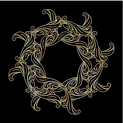 EPS 해외이미지 디자인 꽃 백그라운드 잎 꽃무늬 패턴 곡선 일러스트 추상 프레임 미술 사람없음 그래픽 장식 검은색 희망 화려 우아함 묘사 공상 대칭 아라베스크 엘리먼트 스타일 해외202004 해외일러스트 식물 감정 선 컬러 컨셉 무늬 문화예술 파일형식 벡터