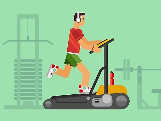 EPS 해외이미지 캐릭터 라이프스타일 남자 스포츠 신발 컨셉 신체 일러스트 모션 실내 건강 한명 사람 성인 운동복 달리기 조깅 운동 헤드폰 기계 장비 플랫 연습 속도 체육관 런닝머신 달리기선수 돌봄 양발 운동가 성인남자한명만 해외202004 해외일러스트 일러캐릭터 1 옷 음향기기 내부 생활 운동기구 육상선수 남자한명만 성인남자만 파일형식 벡터