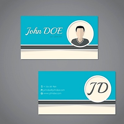 EPS 해외이미지 템플릿 디자인 배너 백그라운드 컨셉 일러스트 비즈니스 텍스트 추상 사람없음 그래픽 파란색 회색 이름 인쇄 레이아웃 엘리먼트 스타일 해외202004 해외일러스트 컬러 무늬 파일형식 벡터