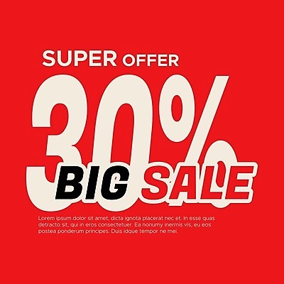 EPS 해외이미지 템플릿 디자인 배너 백그라운드 스티커 일러스트 선물 사람없음 빨간색 쇼핑 세트 라벨 세일 상점 축하 퍼센트 시장 가격 심플 해외202004 해외일러스트 컬러 컨셉 프레임 특수기호 파일형식 벡터