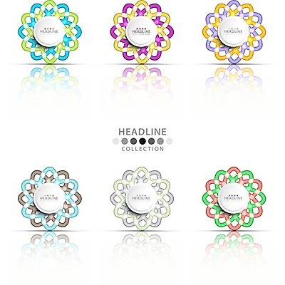 EPS 해외이미지 모양 템플릿 디자인 배너 리플렛 백그라운드 컨셉 패턴 일러스트 추상 프레임 종류 사람없음 그래픽 장식 세트 컬러풀 라벨 플랫 레이아웃 엘리먼트 스타일 해외202004 해외일러스트 컬러 무늬 파일형식 벡터