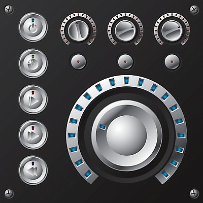 EPS 해외이미지 음악 일러스트 놀이 손잡이 빨간색 빛 금속 디지털 힘 침묵 소리 장비 CD 판넬 원형 볼륨 회전 전자 오디오 장면 시끄러움 스위치 스테레오 계량기 설정 고립 다음 제어 조율 철강 플레이어 해외202004 해외일러스트 도형 컬러 재질 문화예술 전자제품 파일형식 벡터