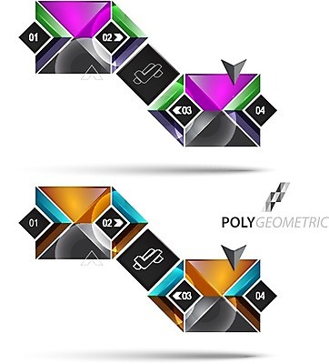 EPS 해외이미지 모양 디자인 백그라운드 무늬 일러스트 사람없음 그래픽 컬러풀 사각형 인포그래픽 레이아웃 엘리먼트 지오메트릭 해외202004 해외일러스트 도형 컬러 파일형식 벡터