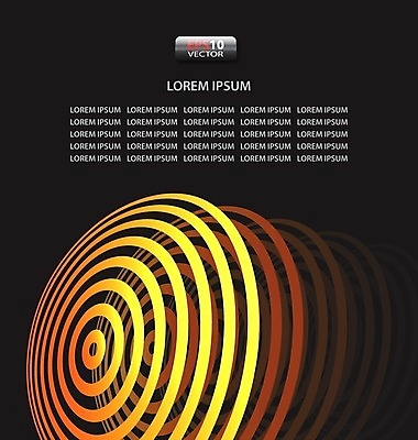 EPS 해외이미지 템플릿 디자인 선 백그라운드 곡선 일러스트 추상 사람없음 그래픽 빛 컬러풀 디지털 검은색 해외202004 해외일러스트 컬러 무늬 파일형식 벡터