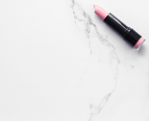포토 JPG 해외이미지 분홍색 백그라운드 사람없음 한개 립스틱 대리석 카피스페이스 해외202309 해외포토 1 컬러 재료 화장품 공백 파일형식