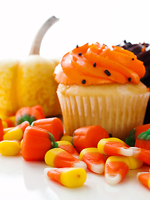 포토 JPG 해외이미지 사탕 사람없음 할로윈 컵케이크 해외202309 해외포토 디저트 케이크 파일형식