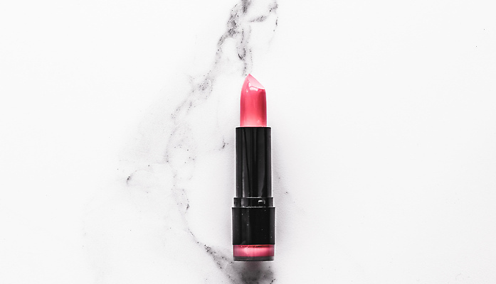 포토 JPG 해외이미지 분홍색 백그라운드 사람없음 한개 립스틱 대리석 해외202309 해외포토 1 컬러 재료 화장품 파일형식