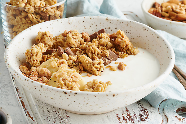 포토 JPG 해외이미지 음식 사람없음 아침식사 요거트 그래놀라 해외202309 해외포토 유제품 식사 파일형식