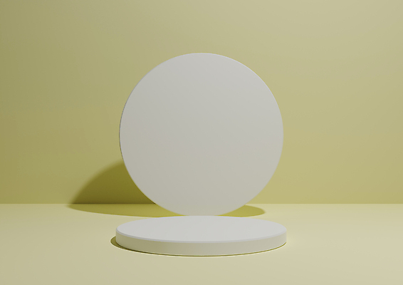 포토 JPG 해외이미지 모양 템플릿 디자인 백그라운드 일러스트 실내 서기 사람없음 빛 노란색 3D 우주 공백 무대 원형 발표 상품 전시회 진열장 만들기 심플 장면 기하학 단상 구성 실린더 지휘대 파스텔톤 미니멀 비어있는 해외202309 해외포토 도형 컬러 무늬 모션 내부 전시 디지털합성 파일형식