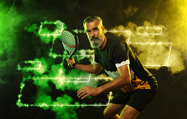 포토 JPG 해외이미지 라이프스타일 손 디자인 배너 포스터 벽 스포츠 포즈 백그라운드 공 벽지 놀이 수염 한명 사람 파란색 회색 테니스 덮개 게임 라켓 우승 어플리케이션 네온 승진 다운로드 법정 소셜미디어 승자 옛날 출판 플레이어 헤딩 카피스페이스 자극 해외202309 해외포토 1 스포츠용품 컬러 생활 신체부위 구기 축구 공백 뚜껑 최고 파일형식