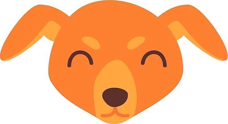 EPS 해외이미지 동물 캐릭터 디자인 행복 얼굴 백그라운드 스티커 일러스트 미술 그래픽 빨간색 반려동물 귀여움 아기 개 달콤 강아지 만화 그림 심플 생강 송곳니 벡터 해외202309 해외일러스트 일러캐릭터 감정 컬러 컨셉 채소 포유류 문화예술 사람 신체부위 맛 치아 파일형식