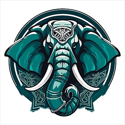 EPS 해외이미지 동물 템플릿 캐릭터 디자인 야생동물 스포츠 일러스트 포유류 아프리카 자연 추상 코끼리 동물원 머리 라벨 힘 분노 게임 큼 공격 심볼 사파리 클럽 배지 방패 멸종위기동물 서명 매머드 고립 공격적 마스코트 엘리먼트 토너먼트 활자 벡터 해외202309 해외일러스트 일러캐릭터 감정 나라 컨셉 무늬 모션 놀이 프레임 신체부위 크기 생태계 활자판 파일형식 멸종위기종