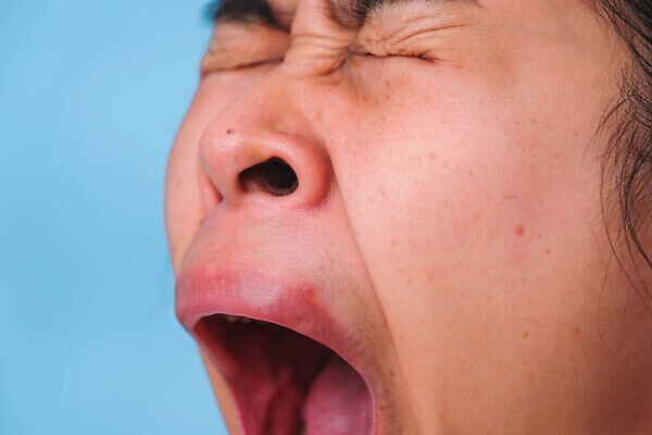 포토 JPG 해외이미지 라이프스타일 여자 감정 얼굴 아침 휴식 건강 피곤 한명 사람 동양인 성인 치료 뷰티 약 화장품 침실 표현 잠 점 주름 질병 피부 하품 문제 스킨케어 게으름 여드름 돌봄 불면증 위생관리 노화 해외202309 해외포토 주간 1 컨셉 의학 모션 관리 인종 생활 신체부위 생리현상 파일형식