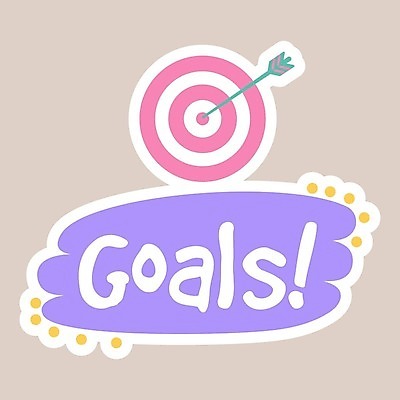 EPS 해외이미지 스티커 일러스트 성공 화살 사람없음 라벨 보라색 과녁판 목표 심볼 목표달성 해외202309 해외일러스트 컬러 컨셉 프레임 파일형식 벡터