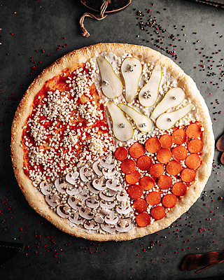 포토 JPG 해외이미지 접시 음식 부분 피자 패스트푸드 종류 요리 사람없음 식당 식사 여러개 이탈리아 카페 신선 굽기 메뉴 준비 반죽 점심식사 생식 피자집 맛있는 해외202309 해외포토 식기 유럽 다수 서양음식 상점 인스턴트 구이 파일형식