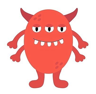 EPS 해외이미지 동물 캐릭터 디자인 행복 어린이 일러스트 장난 생물 뿔 미술 미소 웃음 빨간색 장난감 할로윈 외계인 아기 입 치아 무서움 악마 만화 모피 심볼 그림 코믹 고립 마스코트 몬스터 바보 벡터 해외202309 해외일러스트 일러캐릭터 감정 컬러 문화예술 표정 사람 신체부위 미확인물체 소화기관 파일형식