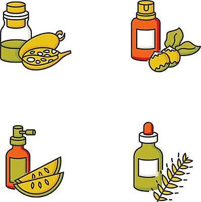 EPS 해외이미지 클립아트 디자인 선 컬러 컨셉 일러스트 재료 씨앗 세트 픽토그램 웹 화장품 흐름 물방울 항아리 플랫 기름 상품 컨테이너 멜론 만화 밀 수집 심볼 심플 윤곽 분무기 팩 패키지 고립 단백질 돌봄 얇은 에센스 엘리먼트 영양분 이국적 추출 칼라하리 항목 활자 벡터 해외202309 해외일러스트 식물 산업 음식 인터넷 과일 모션 곡류 뷰티 사막 도자기 영양소 활자판 파일형식