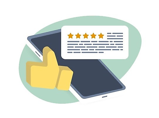 EPS 해외이미지 디자인 별 컨셉 일러스트 비즈니스 성공 스마트폰 3D 최고 체험 플랫 투표 고객 서비스 속도 만족 긍정 노력 5 추천 점수 순위 의견 리뷰 벡터 사용자 해외202309 해외일러스트 자연요소 감정 핸드폰 스마트기기 숫자 선거 디지털합성 파일형식