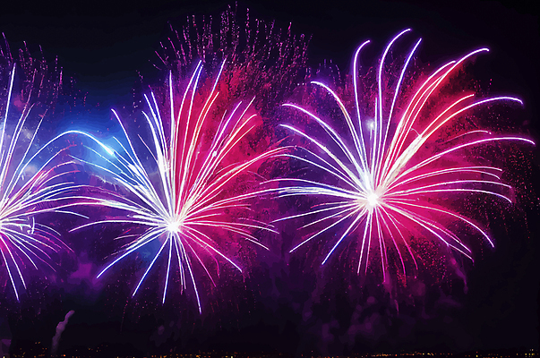 포토 JPG 해외이미지 백그라운드 밤하늘 폭죽 불꽃놀이 이벤트 사람없음 야외 빛 반짝임 축제 어둠 발광 해외202309 해외포토 모션 놀이 하늘 야간 파일형식