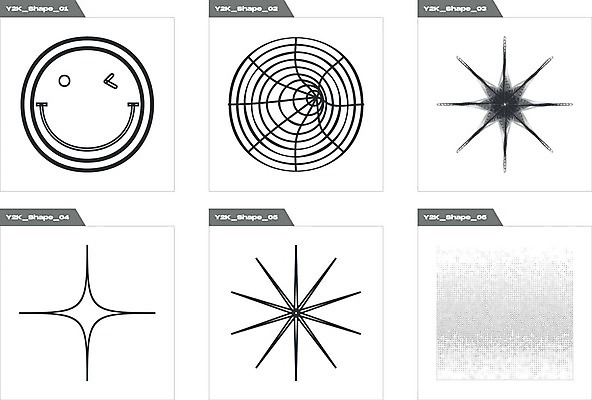 EPS 해외이미지 디자인 별 일러스트 추상 윙크 사람없음 그래픽 반짝임 세트 검은색 원형 라인아트 기하학 이모티콘 십자모양 착시 착시효과 해외202309 해외일러스트 자연요소 모양 도형 선 컬러 무늬 모션 표정 십자 파일형식 벡터 효과