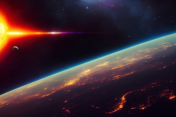 포토 JPG 해외이미지 구름 별 지구 과학 백그라운드 컨셉 자연 하늘 미래 파노라마 사람없음 빛 세계 글로벌 태양 지구본 3D 우주 행성 장비 탐험 우주비행사 모험가 코스모스 대문 은하계 시스템 공상 천문학 네비게이션 성운 발견 깊이 정문 해외202309 해외포토 자연요소 교육 꽃 촬영기법 문 디지털합성 생태계 파일형식