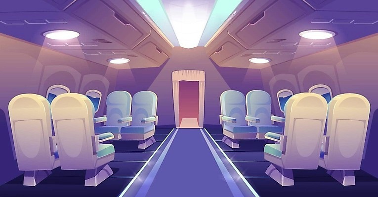 EPS 해외이미지 여행 의자 일러스트 비즈니스 창문 교실 교통시설 비행기 실내 사람 사람없음 내부 상점 고급 만화 항공 서비스 통로 상업 안락의자 제트기 승객 빛망울 VIP 대패 벡터 안락 비어있는 해외202309 해외일러스트 교육 가구 교통 컨셉 학교 항공교통 대중교통 빛 시설 파일형식