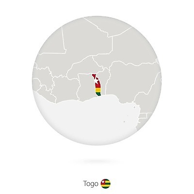 EPS 해외이미지 디자인 지구 바다 여행 지도 일러스트 아프리카 추상 그래픽 세계 지구본 행성 회색 흰색 깃발 반지 디스크 원형 땅 심볼 사인 윤곽 지역 네비게이션 프랑스어 고립 랜드마크 전국 토고 벡터 국경 해외202309 해외일러스트 도형 문자 나라 컬러 무늬 장신구 우주 질병 파일형식 서아프리카 의학