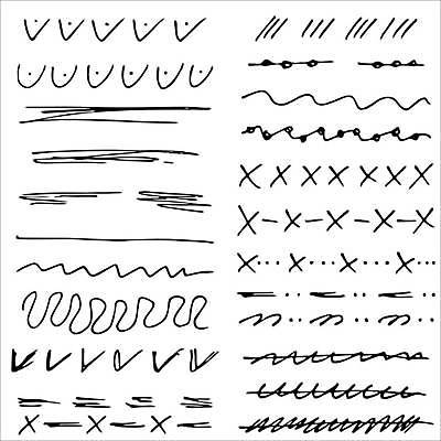 EPS 해외이미지 모양 손 디자인 종이 선 백그라운드 패턴 곡선 일러스트 추상 잉크 프레임 미술 그래픽 장식 세트 사무실 연필 펜 유행 검은색 페인트 줄무늬 수확 흰색 붓 낙서 스케치 수집 사인 그림 질감 복고 페인트붓 고립 그런지 엘리먼트 타격 벡터 국경 해외202309 해외일러스트 컬러 무늬 농업 비즈니스 모션 문화예술 학용품 신체부위 필기구 파일형식