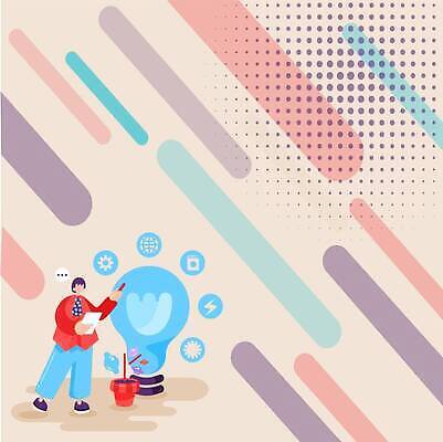 EPS 해외이미지 모양 직업 디자인 교육 남자 컬러 과학 백그라운드 컨셉 패턴 인터넷 일러스트 비즈니스 통신 상상 벽지 성공 추상 아이디어 창조 성인 컴퓨터그래픽 장식 파란색 컴퓨터 컬러풀 장비 축하 작업 비즈니스맨 발표 플랫 계획 만화 집중 심볼 그림 해결 혁명 개발 해외202309 해외일러스트 무늬 사람 그래픽 전자제품 직장인 파일형식 벡터