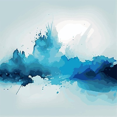 EPS 해외이미지 구름 템플릿 손 디자인 배너 종이 바다 컬러 백그라운드 패턴 일러스트 자연 벽지 하늘 날씨 추상 수채화 잉크 창조 미술 가로 물 여름 파란색 빛 우주 페인트 젖음 흰색 붓 얼룩 떨어짐 빨래 그림 질감 천국 그런지 엘리먼트 타격 파스텔톤 벡터 해외202309 해외일러스트 자연요소 계절 컨셉 가사 무늬 모션 문화예술 신체부위 생태계 파일형식