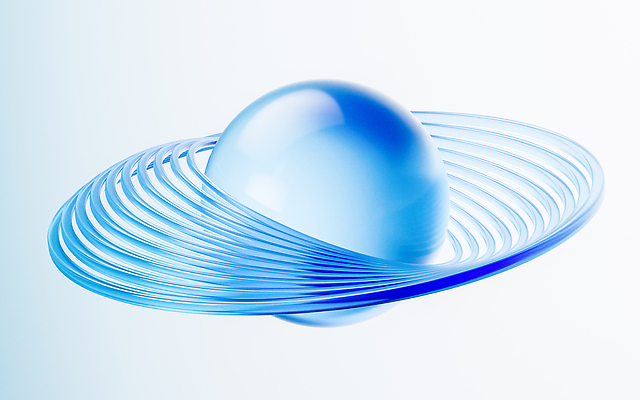 포토 JPG 해외이미지 모양 백그라운드 곡선 유리 추상 사람없음 그래픽 파란색 반사 3D 행성 원형 투명 매끈함 광택 궤도 기하학 스펙트럼 해외202309 해외포토 도형 선 컬러 무늬 재질 우주 감각 디지털합성 파일형식