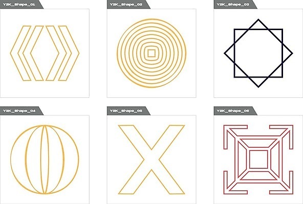 EPS 해외이미지 모양 디자인 배너 포스터 별 지구 선 파도 패턴 일러스트 추상 미래 미술 그래픽 장식 빛 세트 유행 디지털 검은색 덮개 분노 달 원형 목표 인쇄 수집 사이버 심볼 복고 70대 기하학 80대 엘리먼트 테크노 벡터 미니멀 해외202309 해외일러스트 자연요소 도형 노년 감정 바다 컬러 컨셉 무늬 문화예술 뚜껑 파일형식