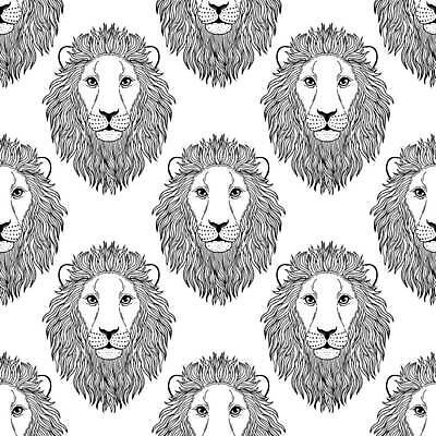 EPS 해외이미지 모양 동물 캐릭터 디자인 얼굴 선 백그라운드 패턴 일러스트 벽지 털 미술 그래픽 머리 검은색 힘 흰색 낙서 인쇄 사자 그림 질감 육식동물 사냥꾼 사자자리 엘리먼트 총구 스타일 벡터 해외202309 해외일러스트 일러캐릭터 직업 컬러 무늬 포유류 문화예술 신체부위 별자리 파일형식