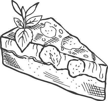 EPS 해외이미지 디자인 열매 선 음식 조각 백그라운드 과일 일러스트 딸기 디저트 사탕 그래픽 장식 과자 케이크 주방 축제 카페 빵집 흰색 축하 달콤 맛 낙서 설탕 스케치 민트 크림 메뉴 복고 산딸기 판화 엘리먼트 페스츄리 캐러멜 벡터 맛있는 해외202309 해외일러스트 식물 빵 컬러 컨셉 미술 상점 허브 파일형식